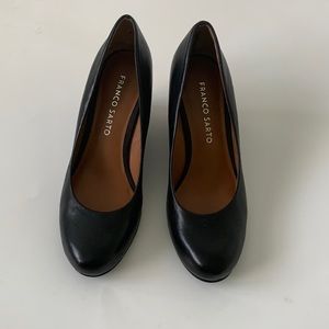 Franco Sarto in size 5 narrow in black